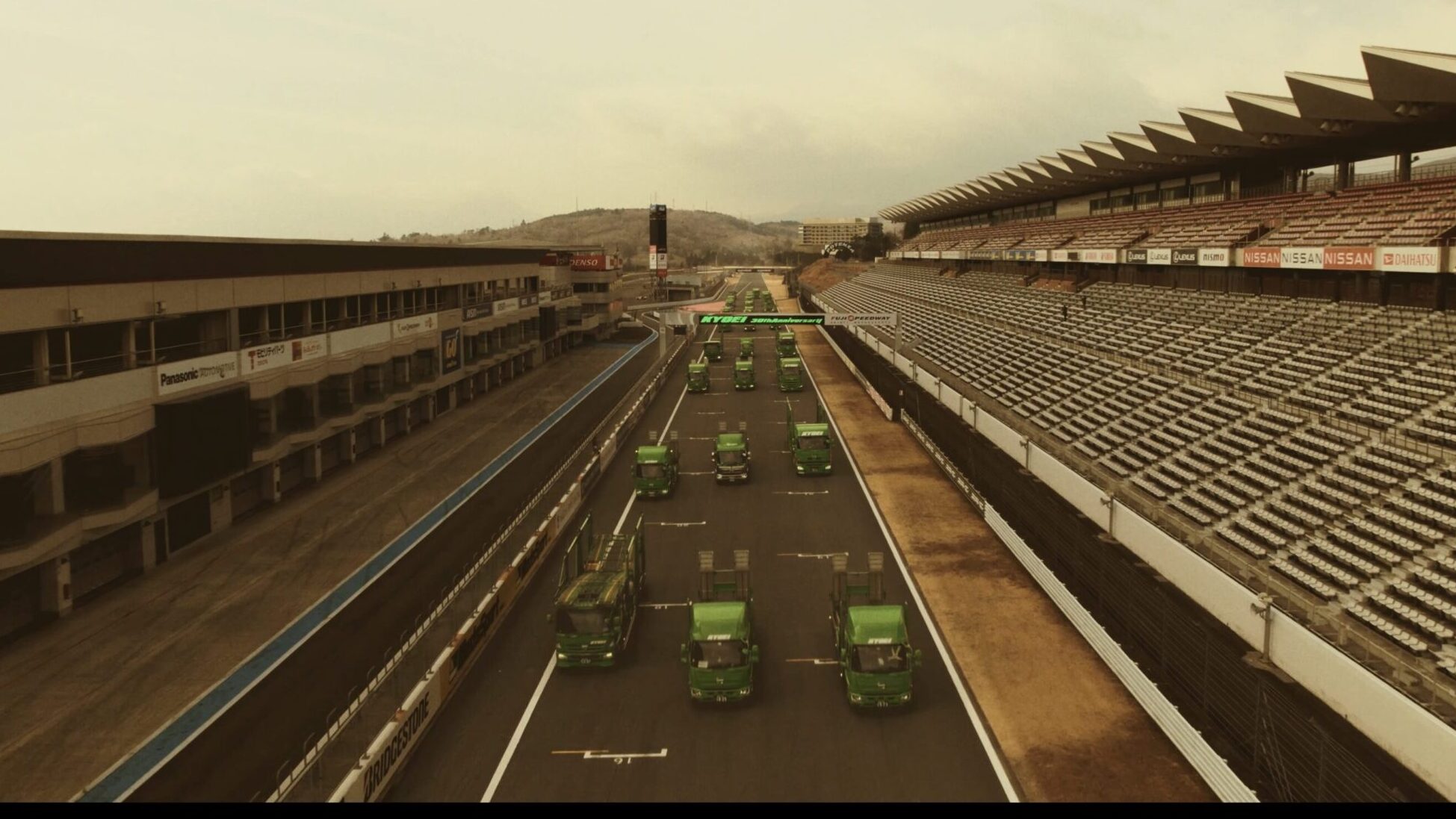 KYOEI 30th movie メイン画像