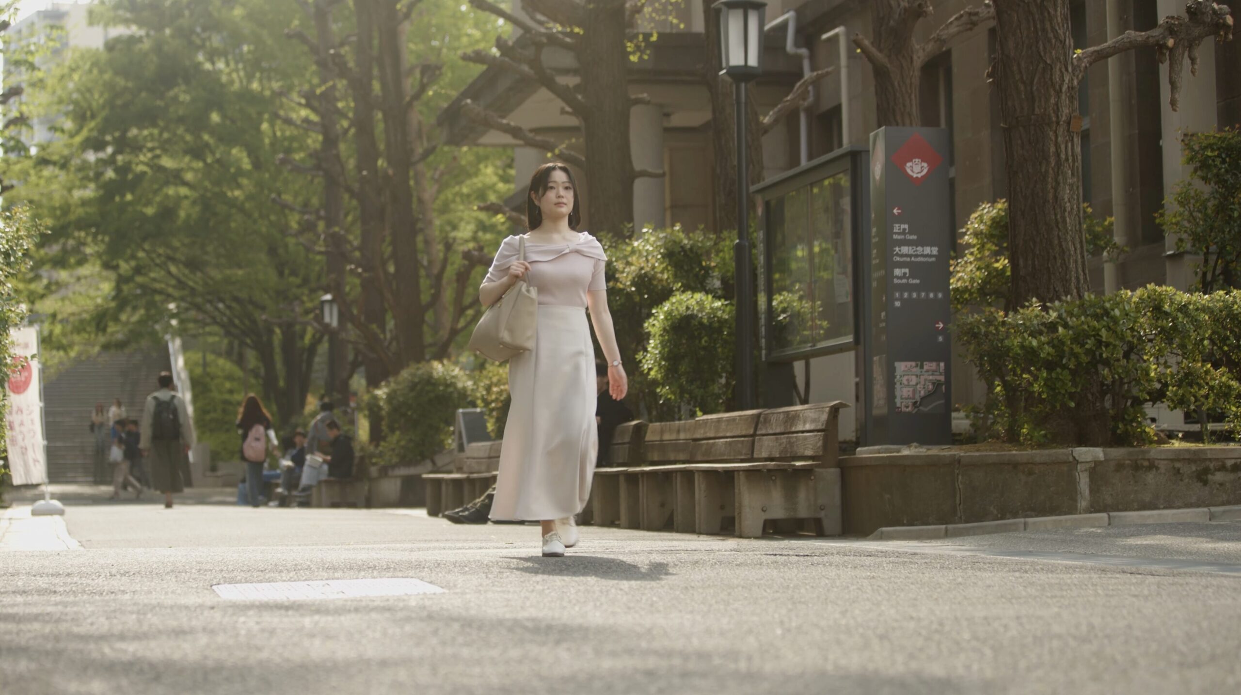 Changes:早稲田大学政治経済学部入学後の変化 メイン画像